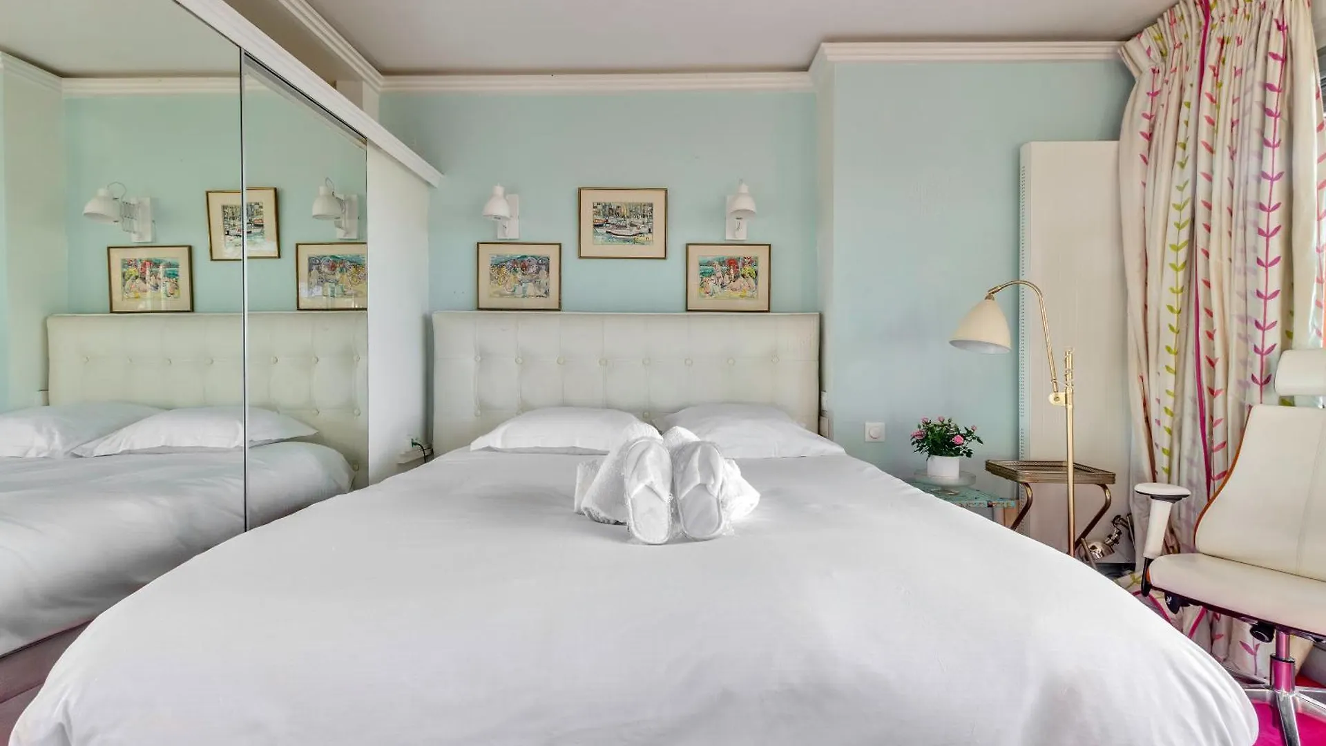 Sevres- Appartement Moderne Proche Le Bon Marche Paris