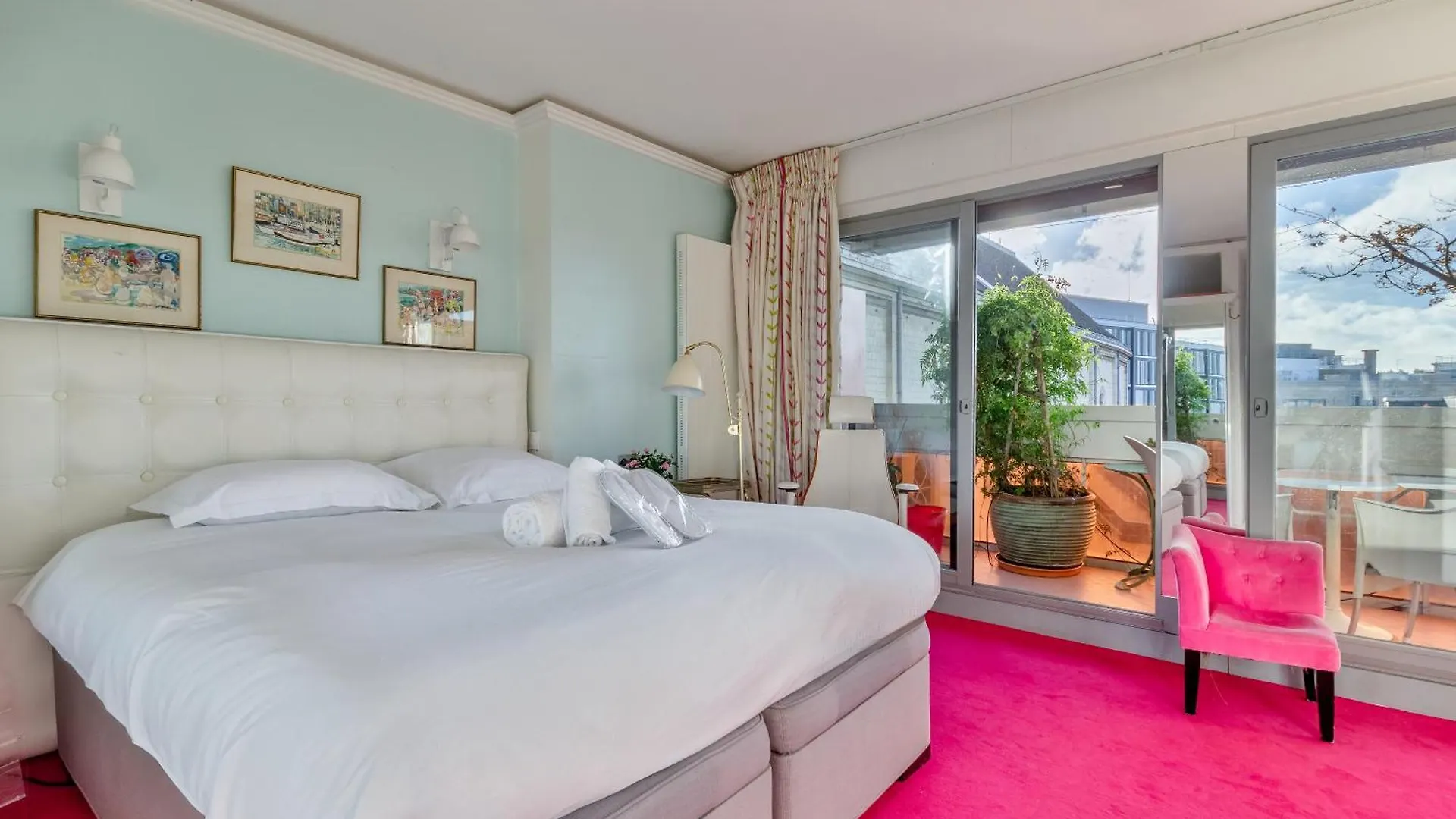 Sevres- Appartement Moderne Proche Le Bon Marche Paris France