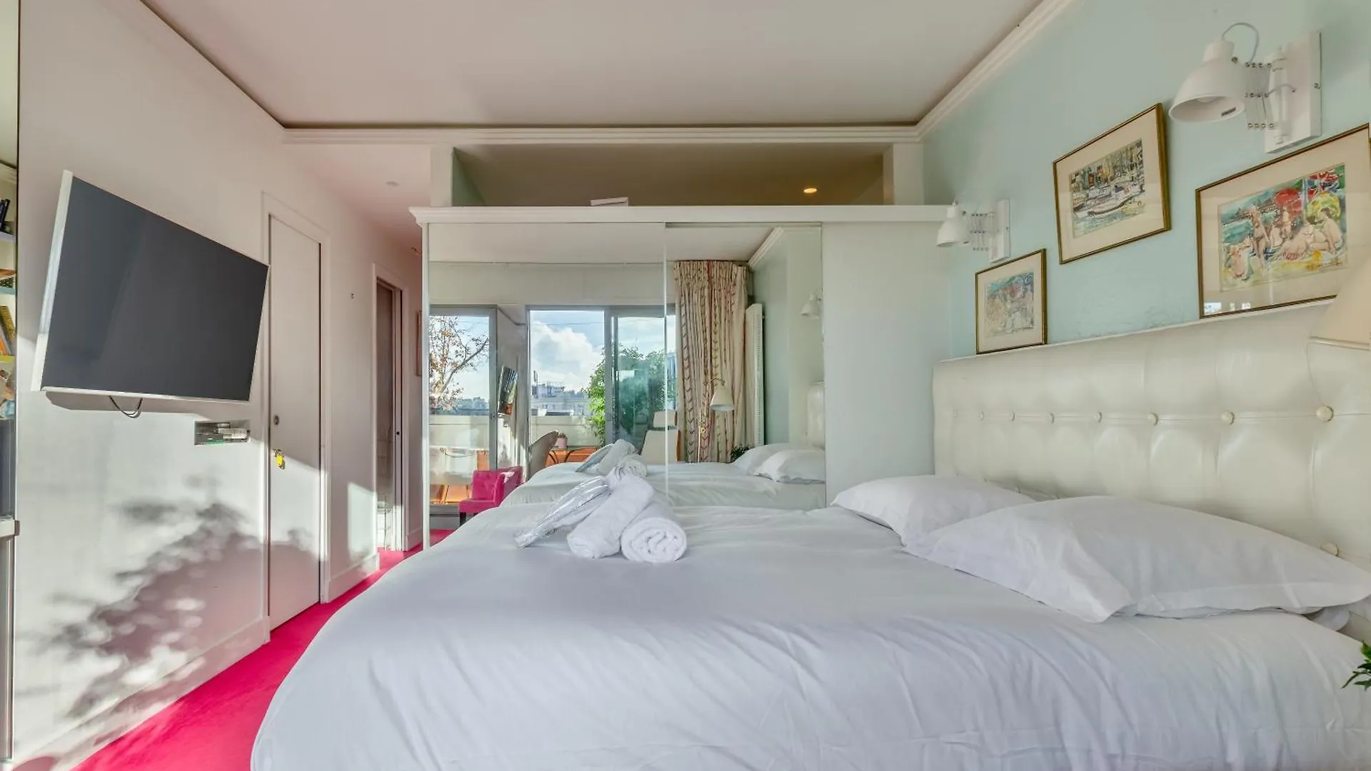 Sevres- Appartement Moderne Proche Le Bon Marche Paris
