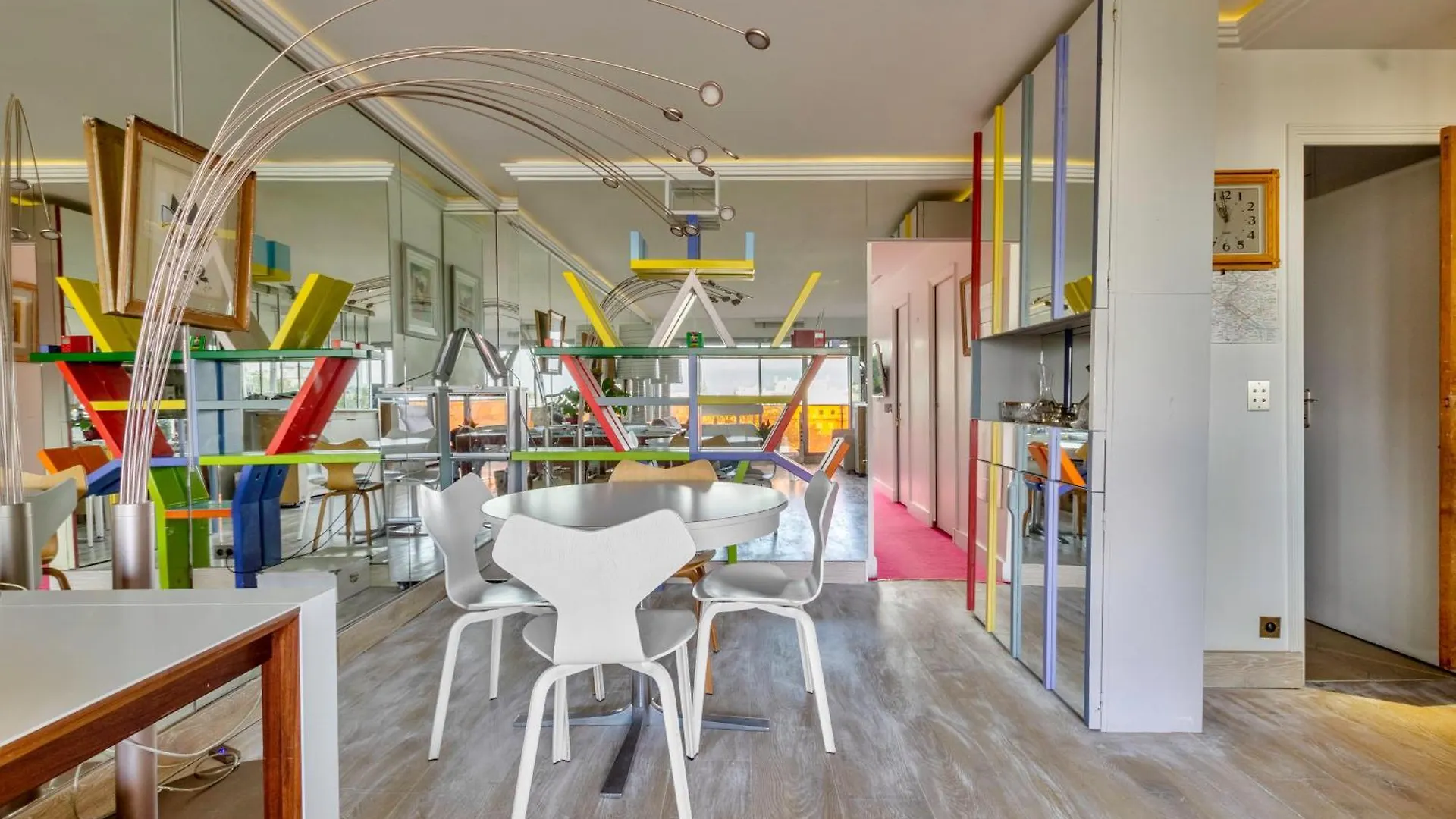 Sevres- Appartement Moderne Proche Le Bon Marche Paris