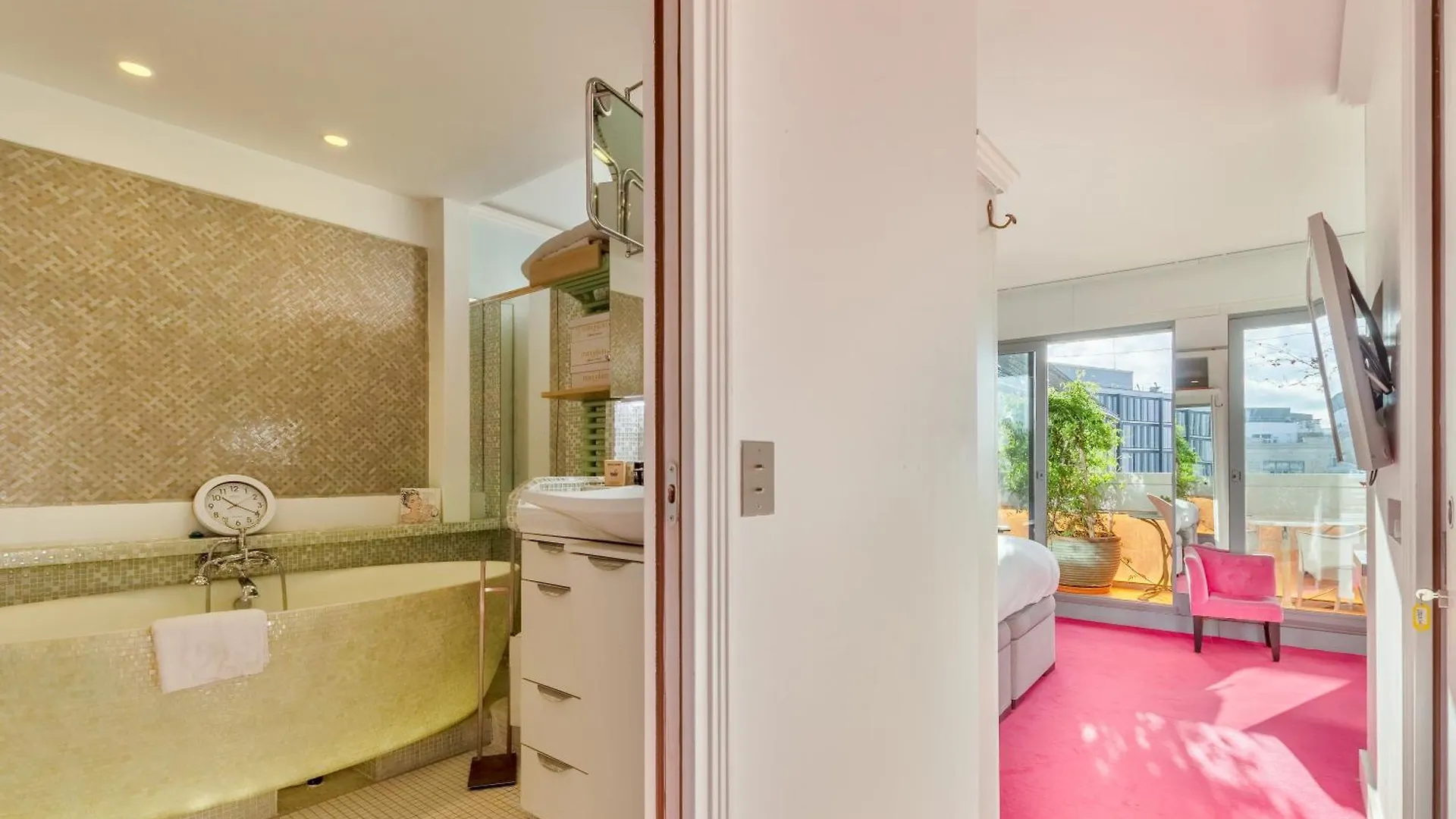 Sevres- Appartement Moderne Proche Le Bon Marche Paris