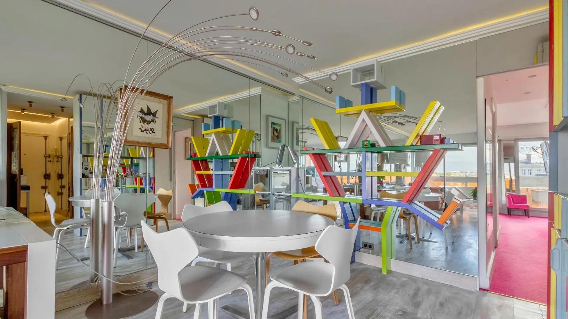 Sevres- Appartement Moderne Proche Le Bon Marche Paryż 0*,