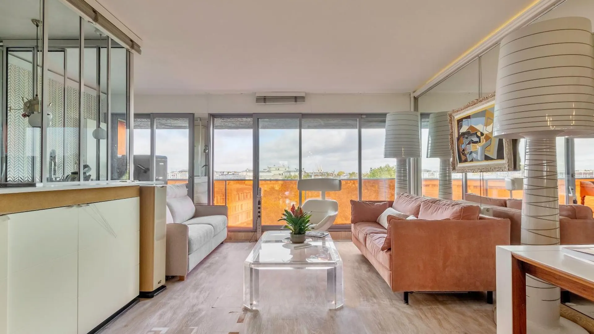 Sevres- Appartement Moderne Proche Le Bon Marche Paris Daire